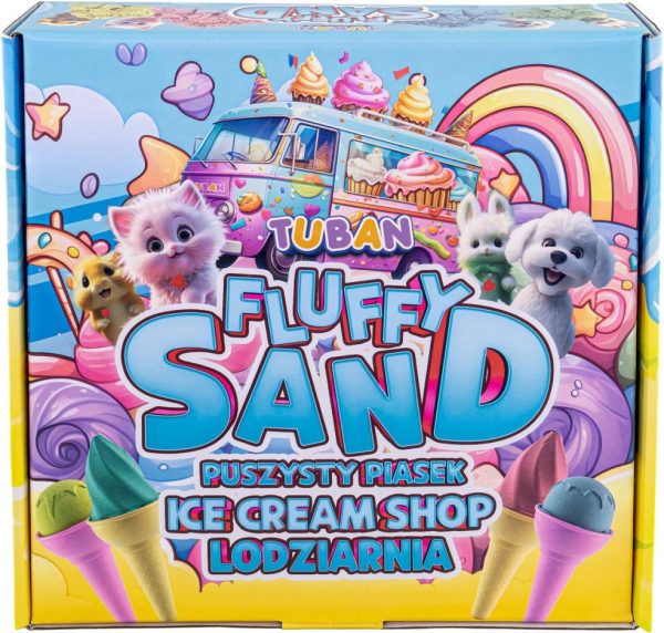 Tuban Fluffy Sand Ice Cream Shop - Afbeelding 2