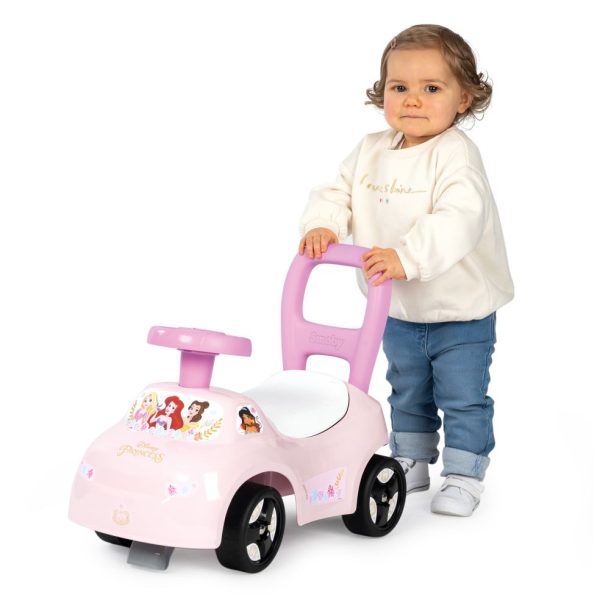 Disney Princess Auto Ride-On - Afbeelding 4