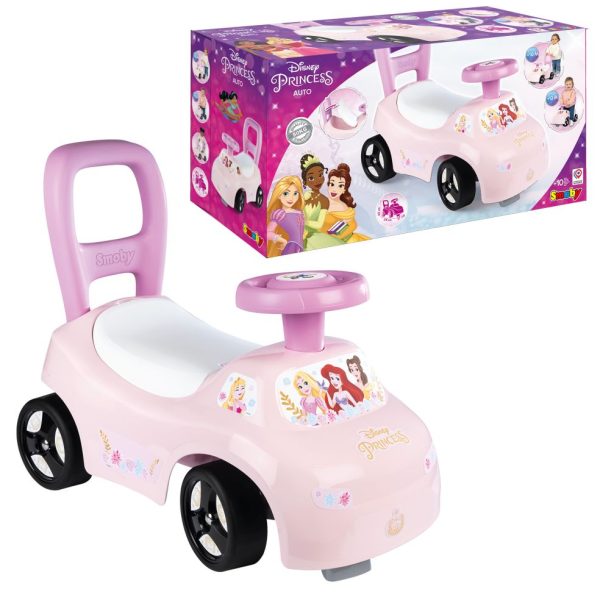 Disney Princess Auto Ride-On - Afbeelding 5
