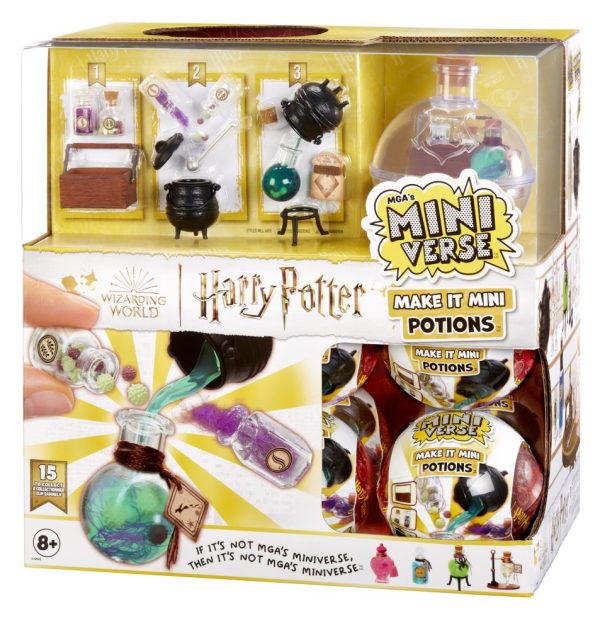MGA miniverse mini Harry Potter - Afbeelding 2