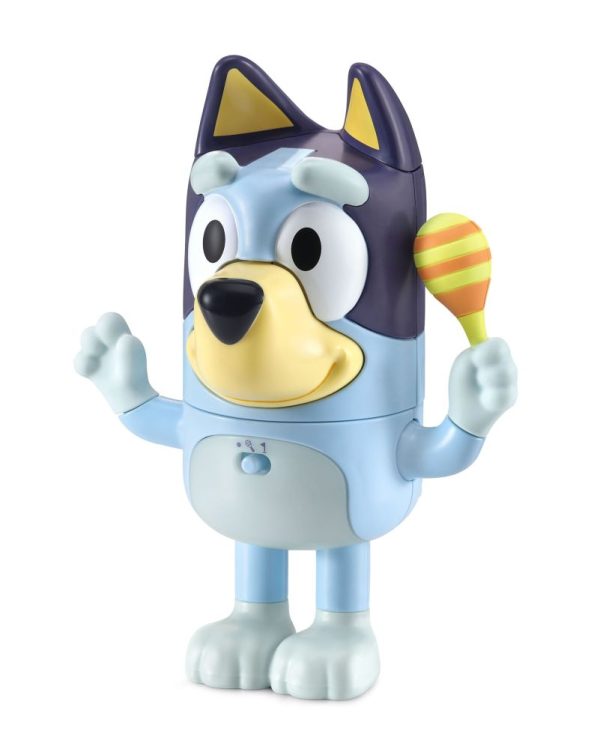 VTech Bluey speel & beweeg. 3+. 2xLR03 Incl