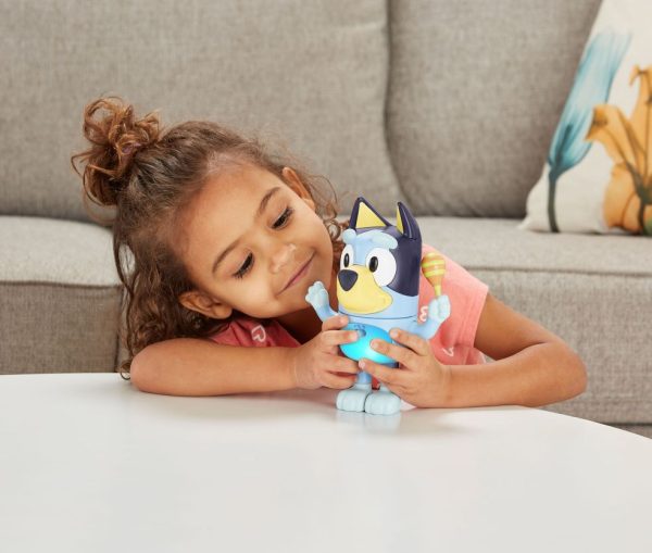 VTech Bluey speel & beweeg. 3+. 2xLR03 Incl - Afbeelding 5