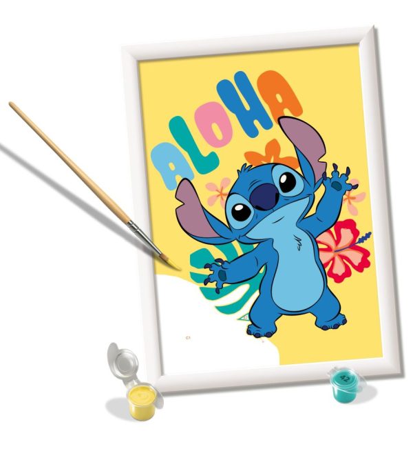 CreArt Junior - Aloha Stitch. 9+. 60837692 - Afbeelding 3