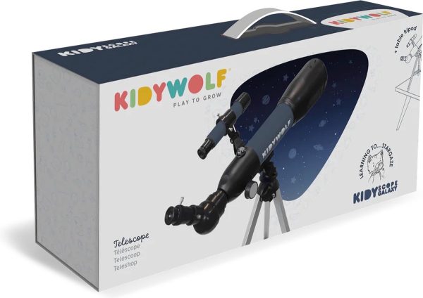 Kidywolf Kidytelescope Astronomische Kinder Telescoop - Afbeelding 2