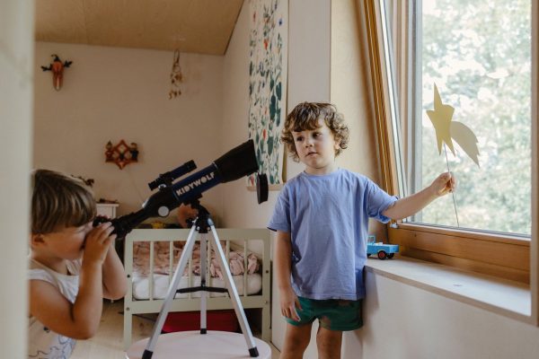 Kidywolf Kidytelescope Astronomische Kinder Telescoop - Afbeelding 3