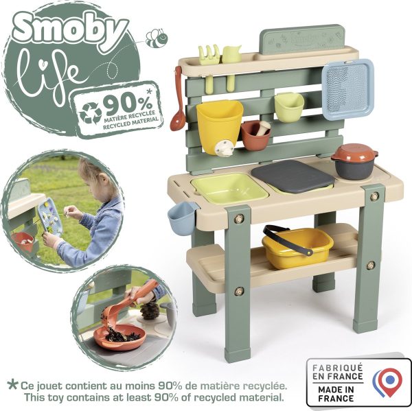 Smoby Life - Modder keuken - Afbeelding 3
