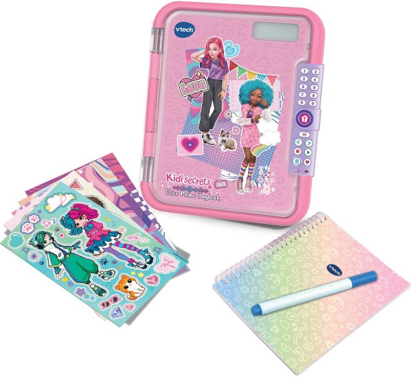 Vtech - Kidisecrets voice memo dagboek - Afbeelding 4