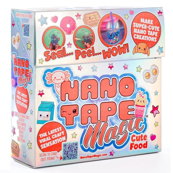 Nano Tape Magic Classic - Cute Food