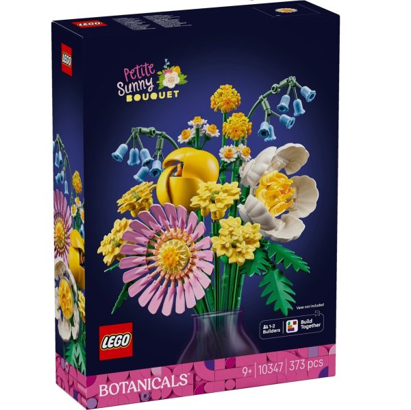 LEGO Botanicals - Klein zomers boeket - 10347