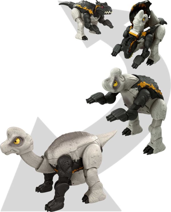 Jurassic World Fierce Changers Massive Stretch - Afbeelding 3
