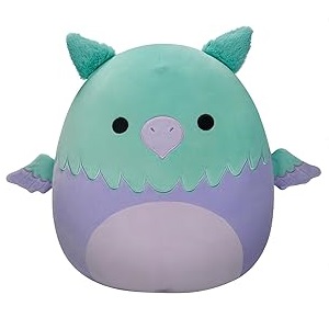 Squishmallows Plush 19cm W19B Minerva