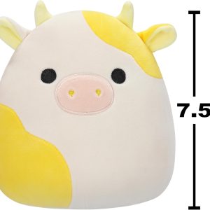 Squishmallows Plush 19cm W19B Bodie