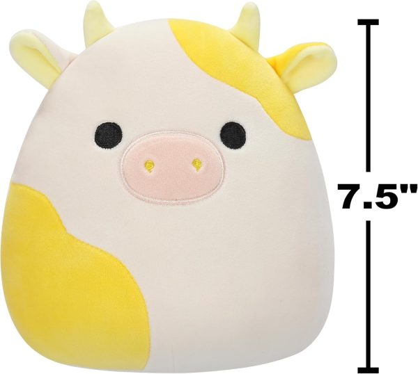 Squishmallows Plush 19cm W19B Bodie - Afbeelding 2