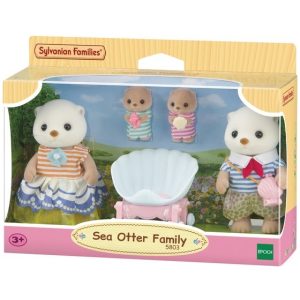 Sylvanian Families – Familie Zeeotter