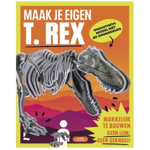 Maak je eigen T-rex