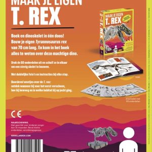 Maak je eigen T-rex