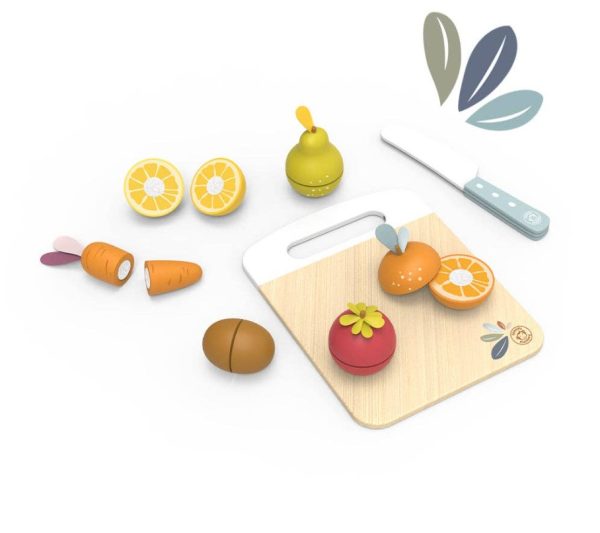 Speedy Monkey - Groenten & fruit snij set - Afbeelding 2