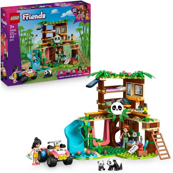 LEGO Friends - De Pandaopvang - 42648 - Afbeelding 2