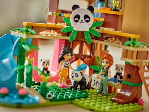 LEGO Friends - De Pandaopvang - 42648 - Afbeelding 5