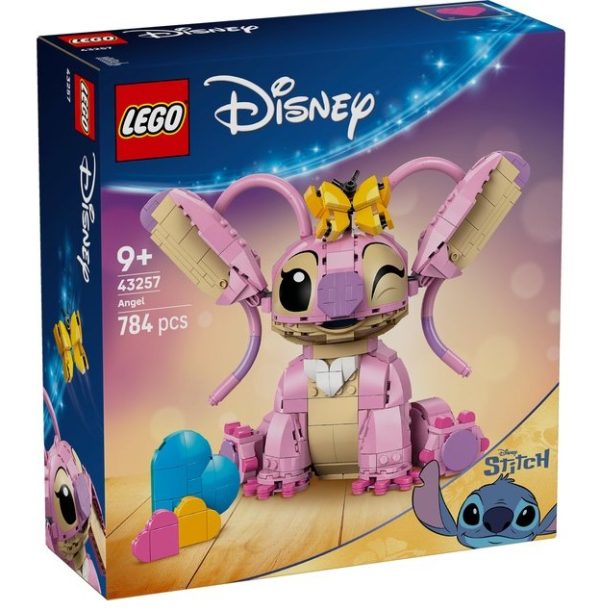 LEGO Disney - Angel - 43257