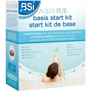 BSI Aqua Pur basis start kit