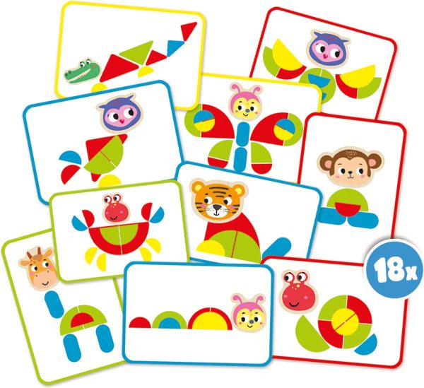 SES Creative - Montessori 3 nabouwen - Afbeelding 2