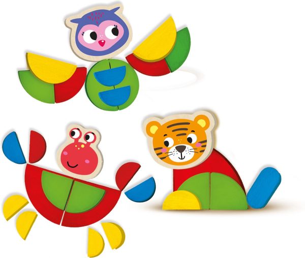 SES Creative - Montessori 3 nabouwen - Afbeelding 3