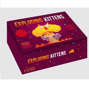 Exploding Kittens – Party pack