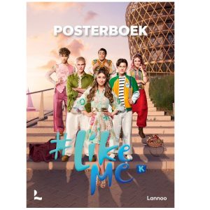 #LikeMe – Posterboek