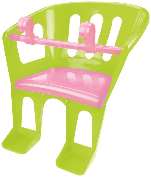 Poppenzitje fiets stuur - assorti - 1 exmplaar