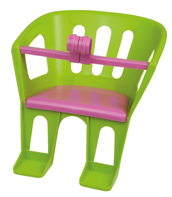 Poppenzitje fiets stuur - assorti - 1 exmplaar - Afbeelding 2