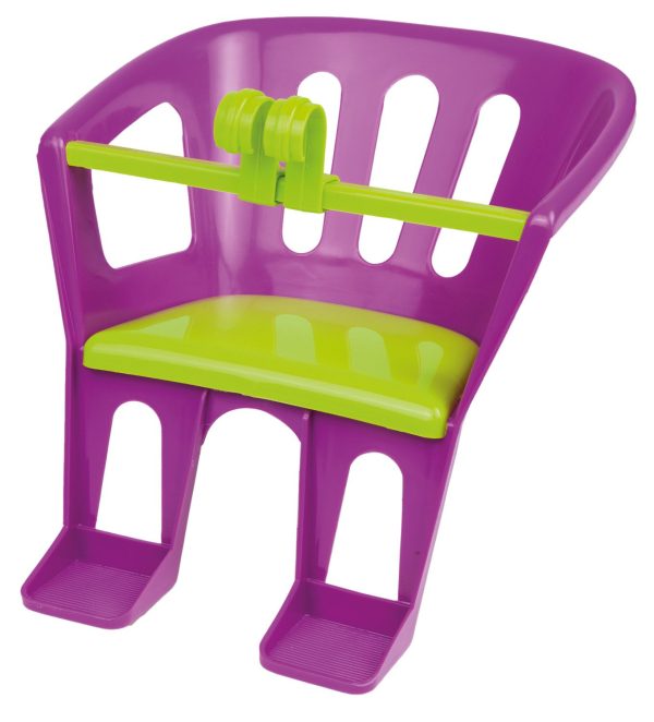 Poppenzitje fiets stuur - assorti - 1 exmplaar - Afbeelding 3