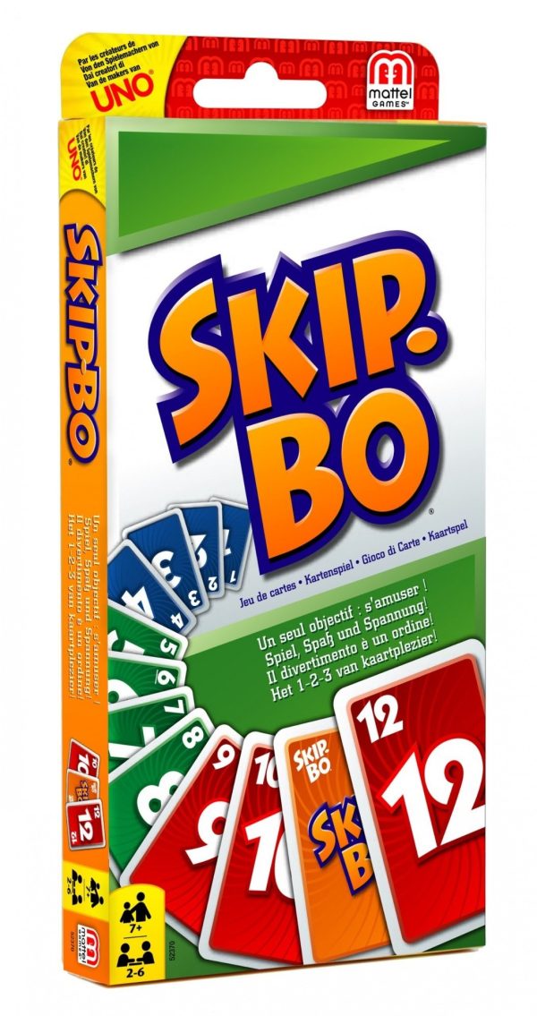 Skip-Bo (kaartspel)