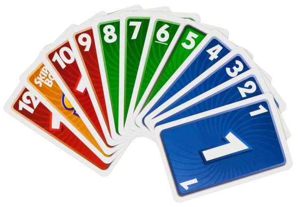 Skip-Bo (kaartspel) - Afbeelding 2