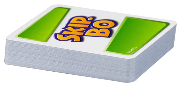Skip-Bo (kaartspel) - Afbeelding 3