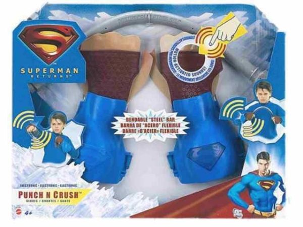 BUIGSTANG SUPERMAN J2104
