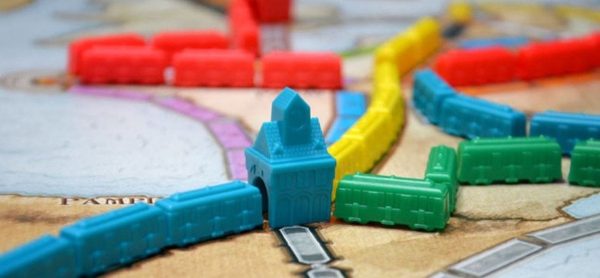 Ticket to Ride - Europa - Afbeelding 3