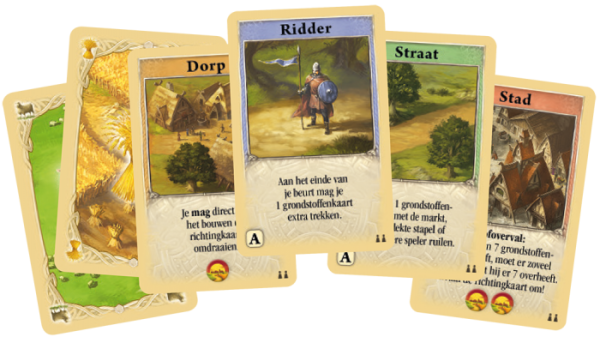 Catan - Het snelle Kaartspel - Afbeelding 2
