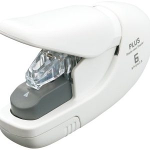 Nietmachine Plus zonder nietjes – wit