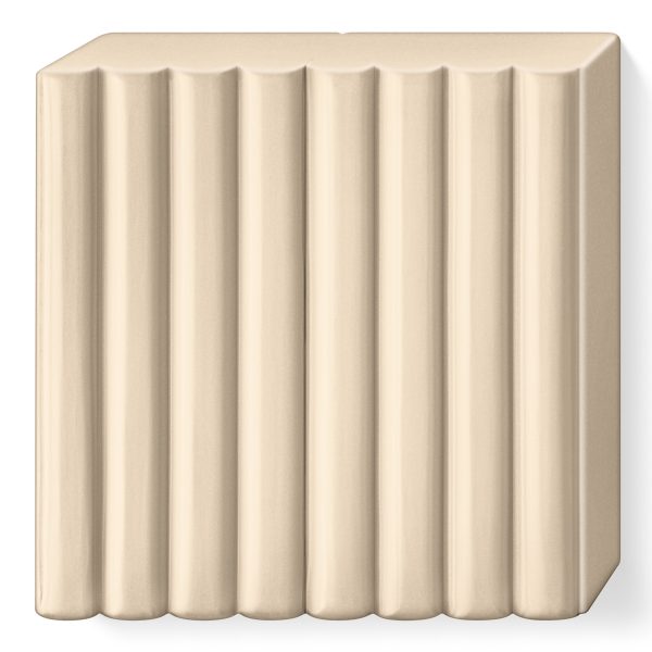 Modelleerklei Fimo soft - sahara - Afbeelding 2