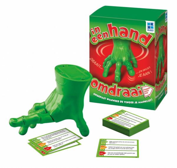 In een Handomdraai
