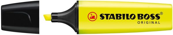 Stabilo BOSS Original - geel