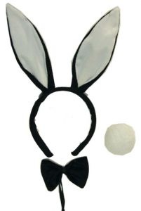 Bunny set – 1 kleur roze