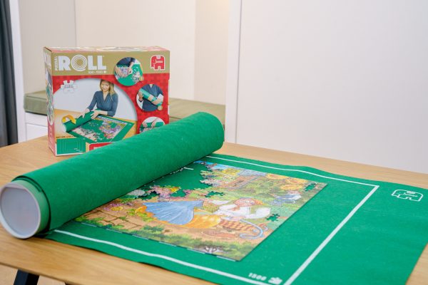 Puzzle & Roll - Puzzelmat 500 tot 1500stuks - Afbeelding 5