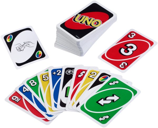 UNO (kaartspel) - Afbeelding 2