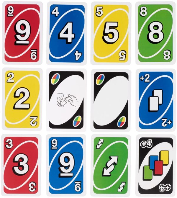UNO (kaartspel) - Afbeelding 3