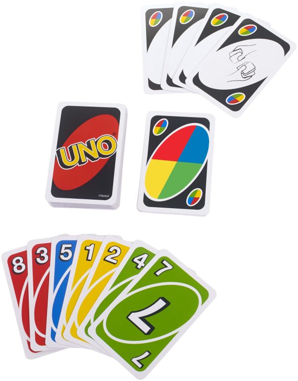 UNO (kaartspel) - Afbeelding 6