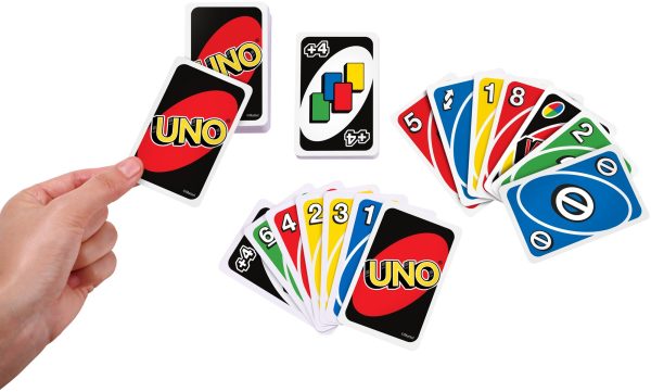 UNO (kaartspel) - Afbeelding 7