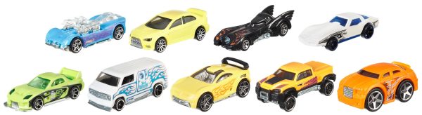 Hot Wheels - Color Shifters auto - 1 exemplaar