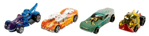 Hot Wheels - Color Shifters auto - 1 exemplaar - Afbeelding 2
